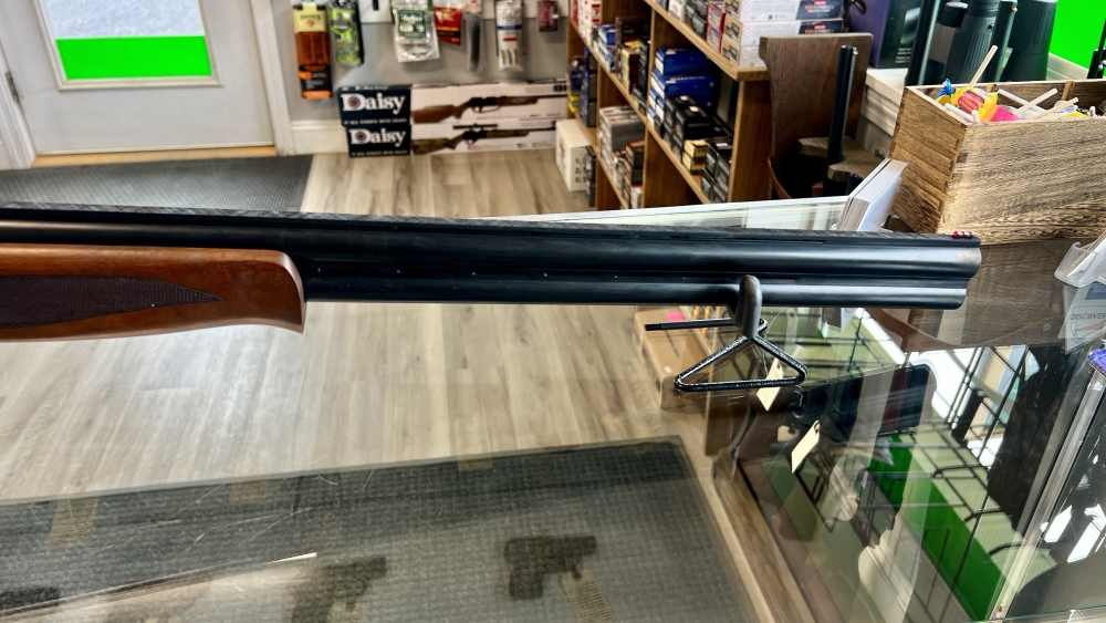 EAA Balikli Blue Label 12 Gauge 28 inch Over Under Shotgun New in Box-img-3