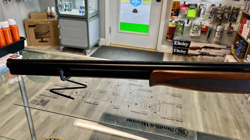 EAA Balikli Blue Label 12 Gauge 28 inch Over Under Shotgun New in Box-img-5
