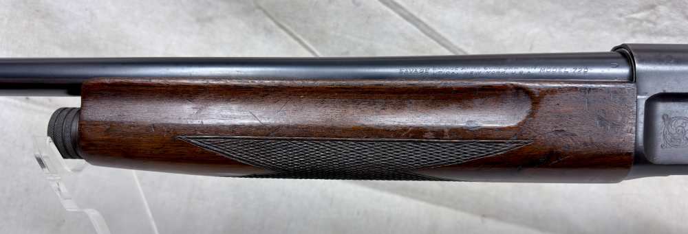 Savage Arms Corp. Model 720 12ga Semi Auto Shotgun-img-5