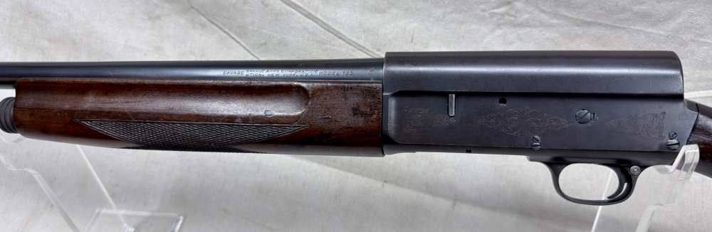 Savage Arms Corp. Model 720 12ga Semi Auto Shotgun-img-7