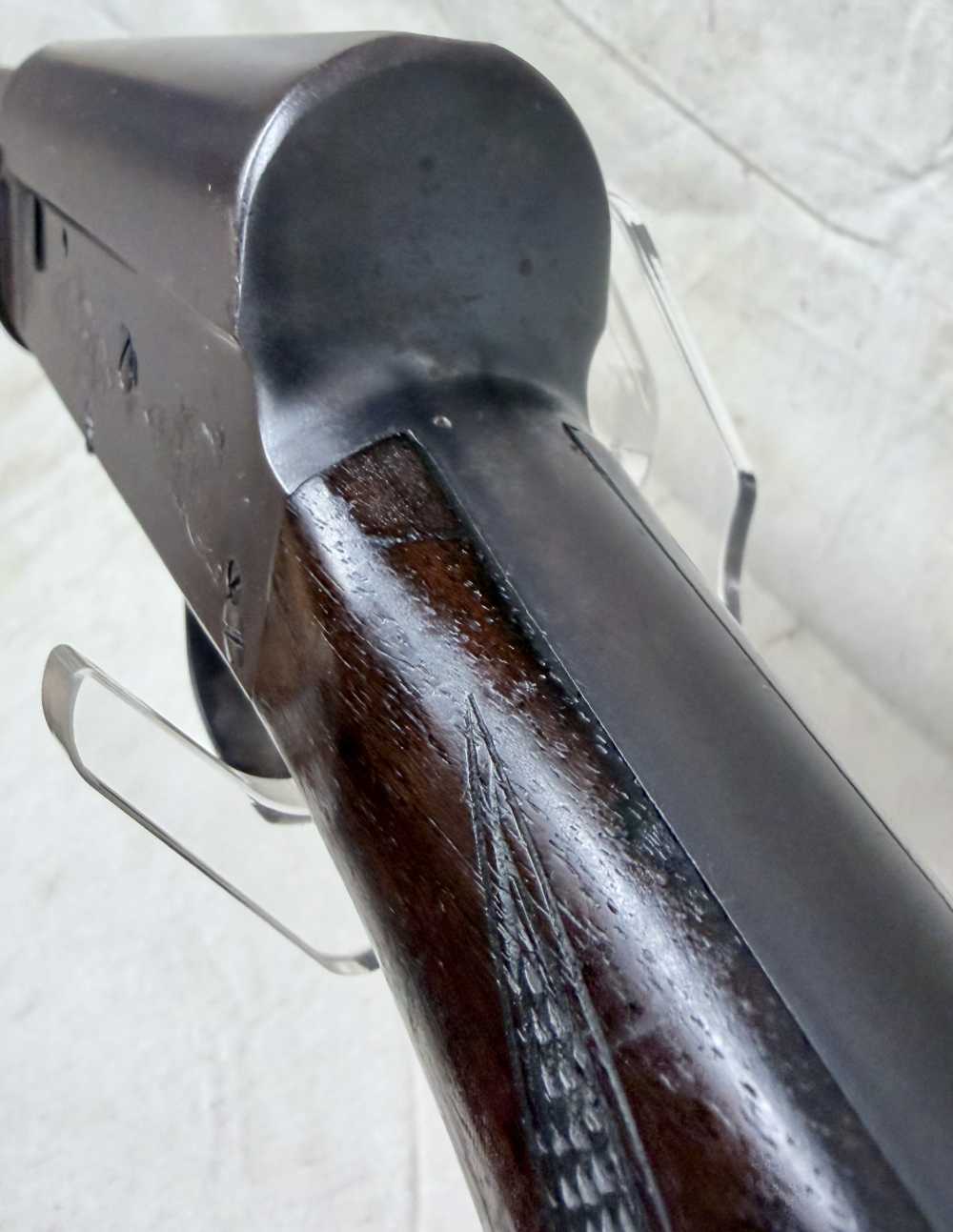Savage Arms Corp. Model 720 12ga Semi Auto Shotgun-img-12