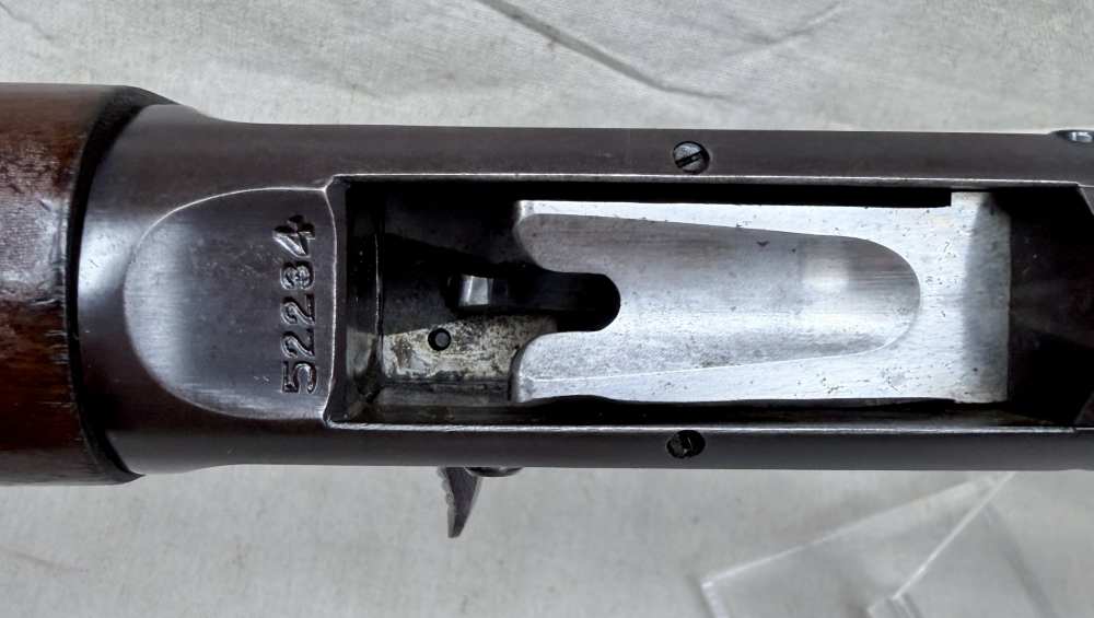Savage Arms Corp. Model 720 12ga Semi Auto Shotgun-img-39