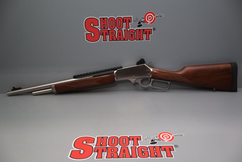 Marlin Model 1895 GS 18.5" .45/70 Govt. -img-1