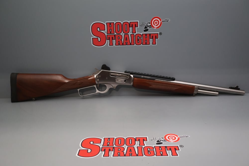 Marlin Model 1895 GS 18.5" .45/70 Govt. -img-0
