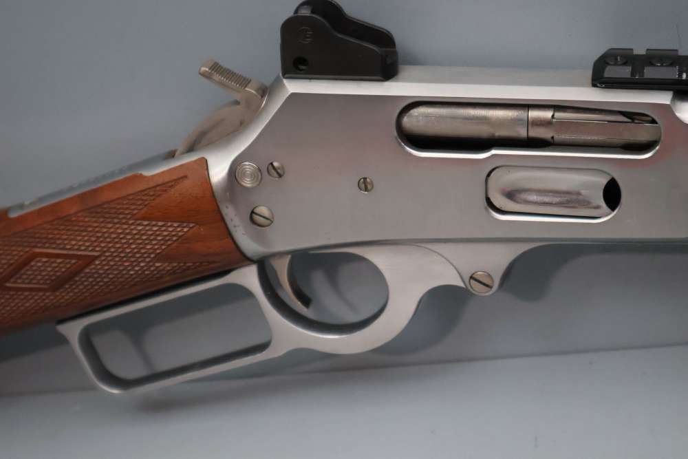 Marlin Model 1895 GS 18.5" .45/70 Govt. -img-19