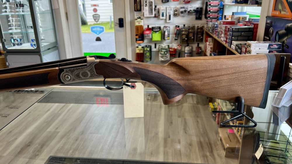Pointer Acrius Youth 410 Gauge 26 inch Over Under Shotgun New in Box-img-7