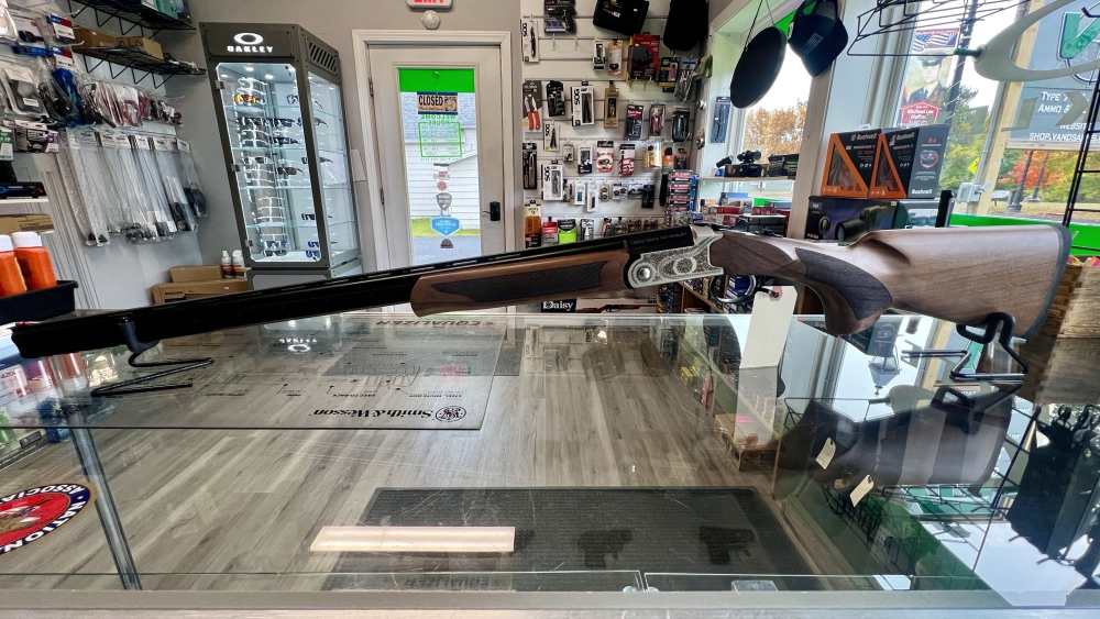 Pointer Acrius Youth 410 Gauge 26 inch Over Under Shotgun New in Box-img-4