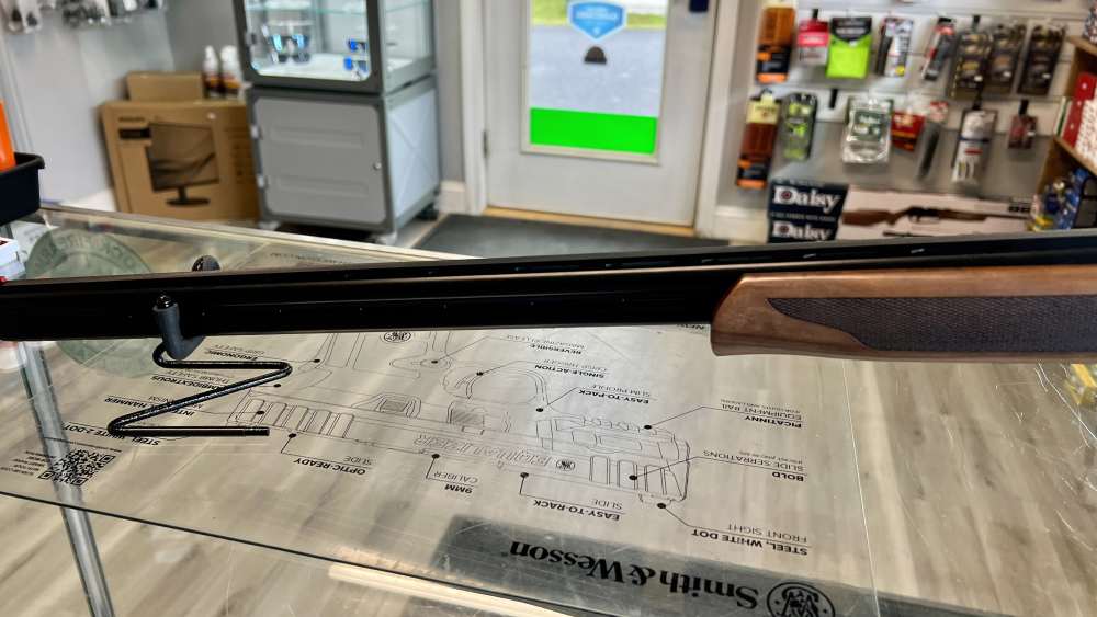 Pointer Acrius Youth 410 Gauge 26 inch Over Under Shotgun New in Box-img-5
