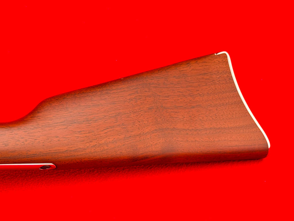 Factory Engraved Henry Golden Boy Silver Eagle .22 WMR 20" Octagon-img-11
