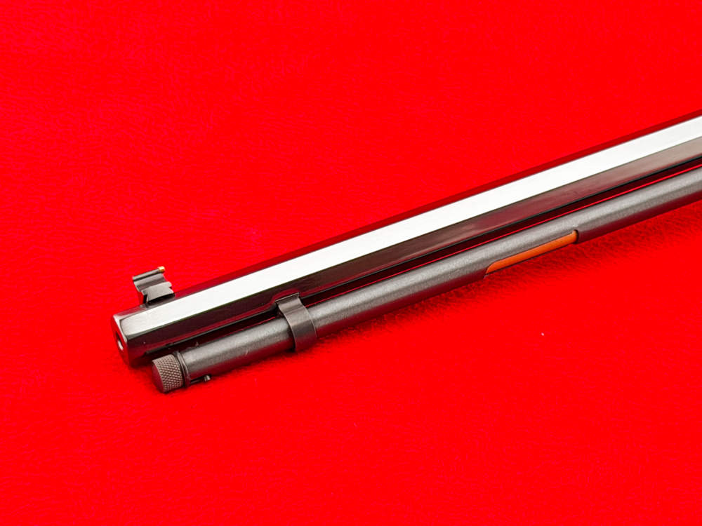 Factory Engraved Henry Golden Boy Silver Eagle .22 WMR 20" Octagon-img-5