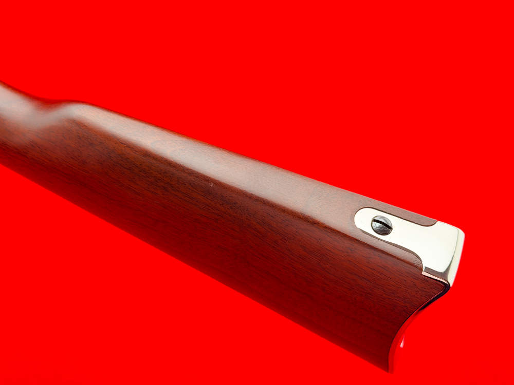 Factory Engraved Henry Golden Boy Silver Eagle .22 WMR 20" Octagon-img-27