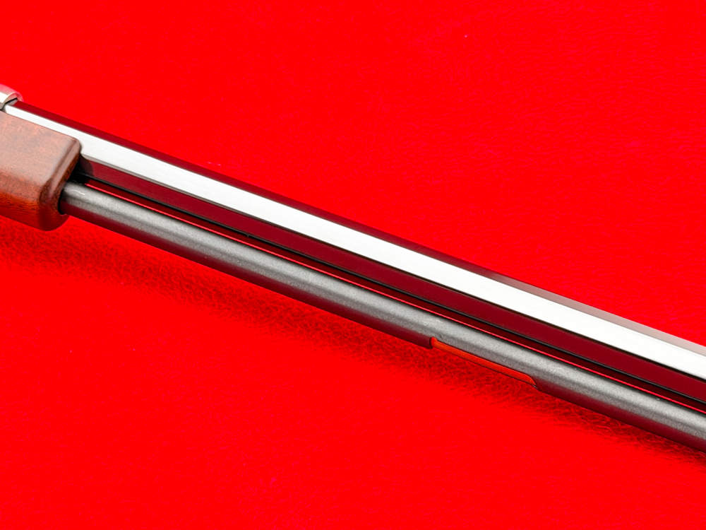 Factory Engraved Henry Golden Boy Silver Eagle .22 WMR 20" Octagon-img-15