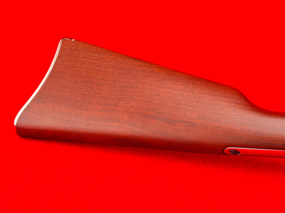 Factory Engraved Henry Golden Boy Silver Eagle .22 WMR 20" Octagon-img-20