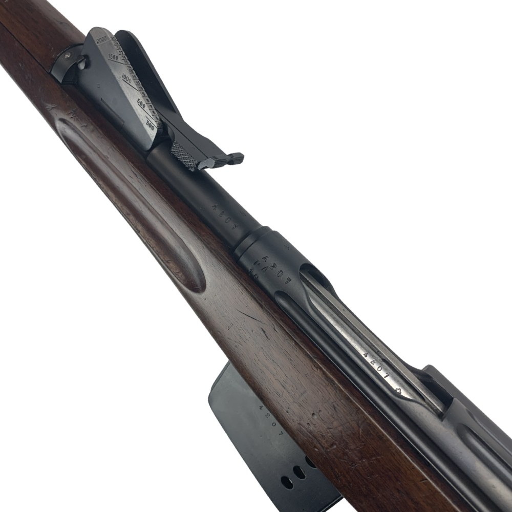 1891 Schmidt Rubin M. 1889 Swiss Rifle 1st Year of Production 0.01 NR GP90 -img-11