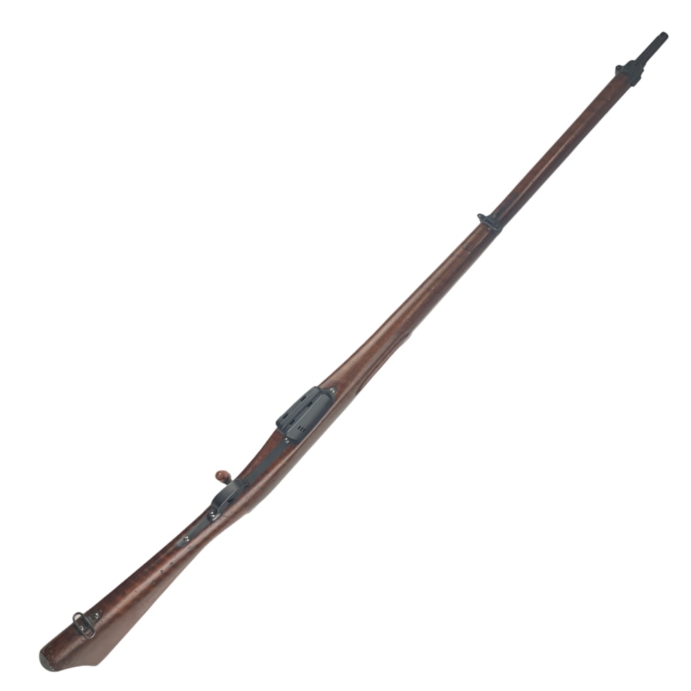 1891 Schmidt Rubin M. 1889 Swiss Rifle 1st Year of Production 0.01 NR GP90 -img-2