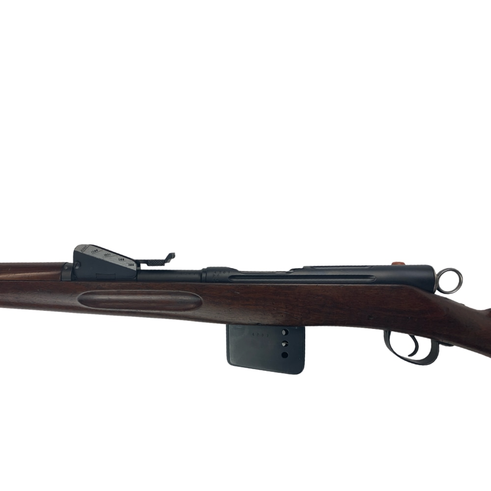 1891 Schmidt Rubin M. 1889 Swiss Rifle 1st Year of Production 0.01 NR GP90 -img-9