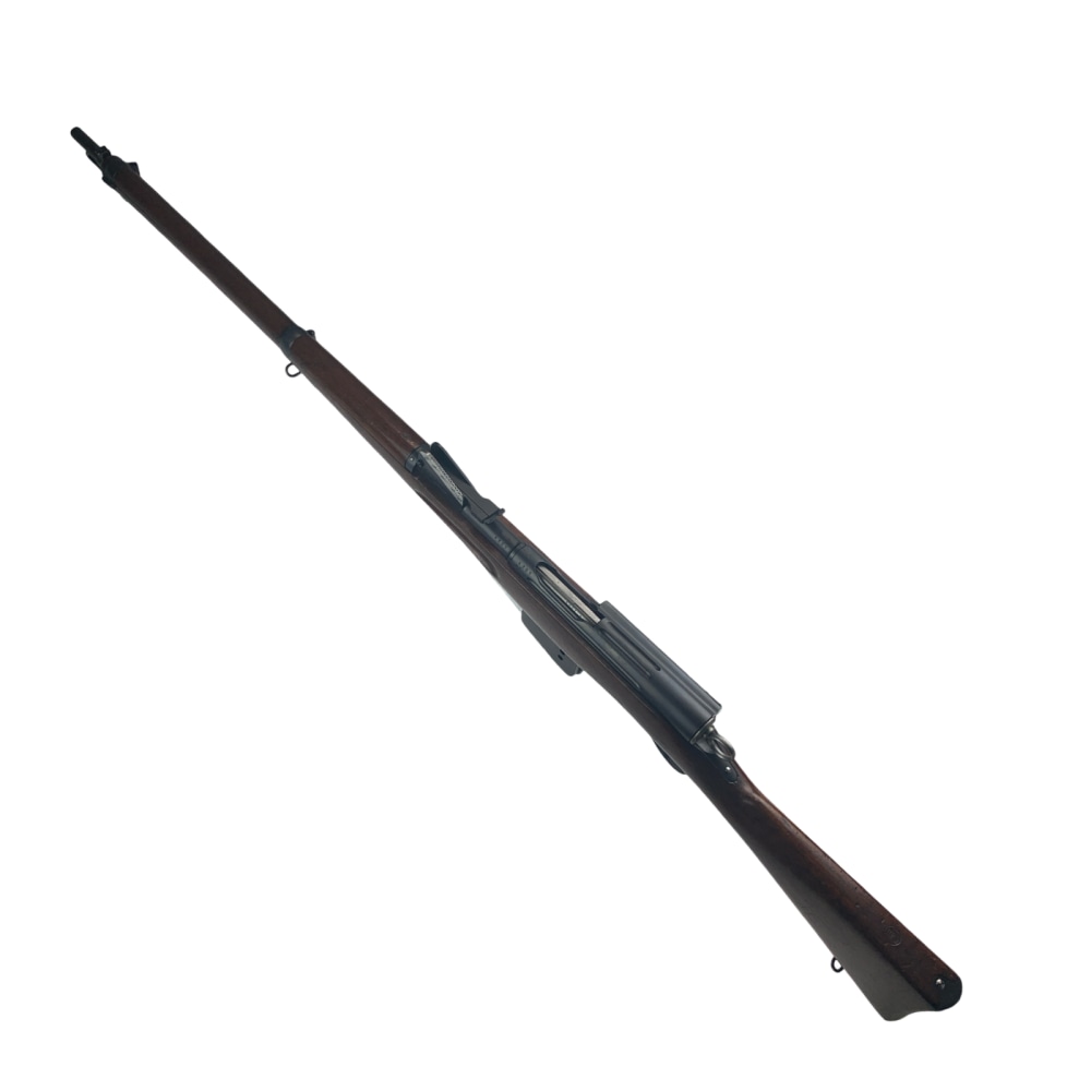 1891 Schmidt Rubin M. 1889 Swiss Rifle 1st Year of Production 0.01 NR GP90 -img-3