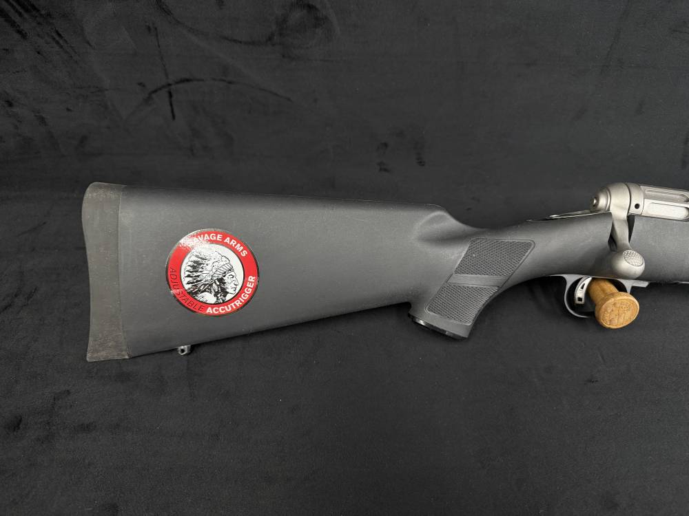 New! Old Stock! Penny Bid! Savage Arms Model 116 270Win 20" 22504-img-1