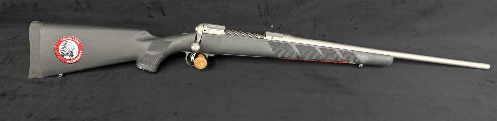 New! Old Stock! Penny Bid! Savage Arms Model 116 270Win 20" 22504-img-0