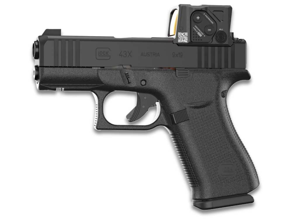 Glock 43X COA 9mm Luger 10+1 3.41" Barrel PX4350B01FRMOS8A4-img-0