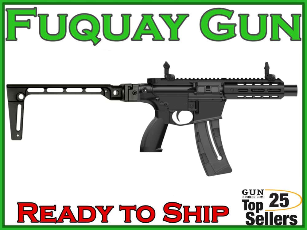 Retay RA1522 22LR 8" 15-22-img-0
