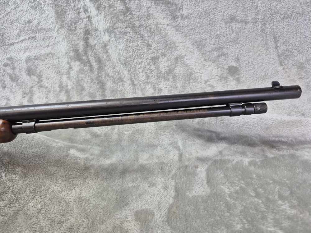 Winchester 1906 .22 S/L/LR TakeDown Pump Rifle 20” Made in 1913 – GREAT! -img-10