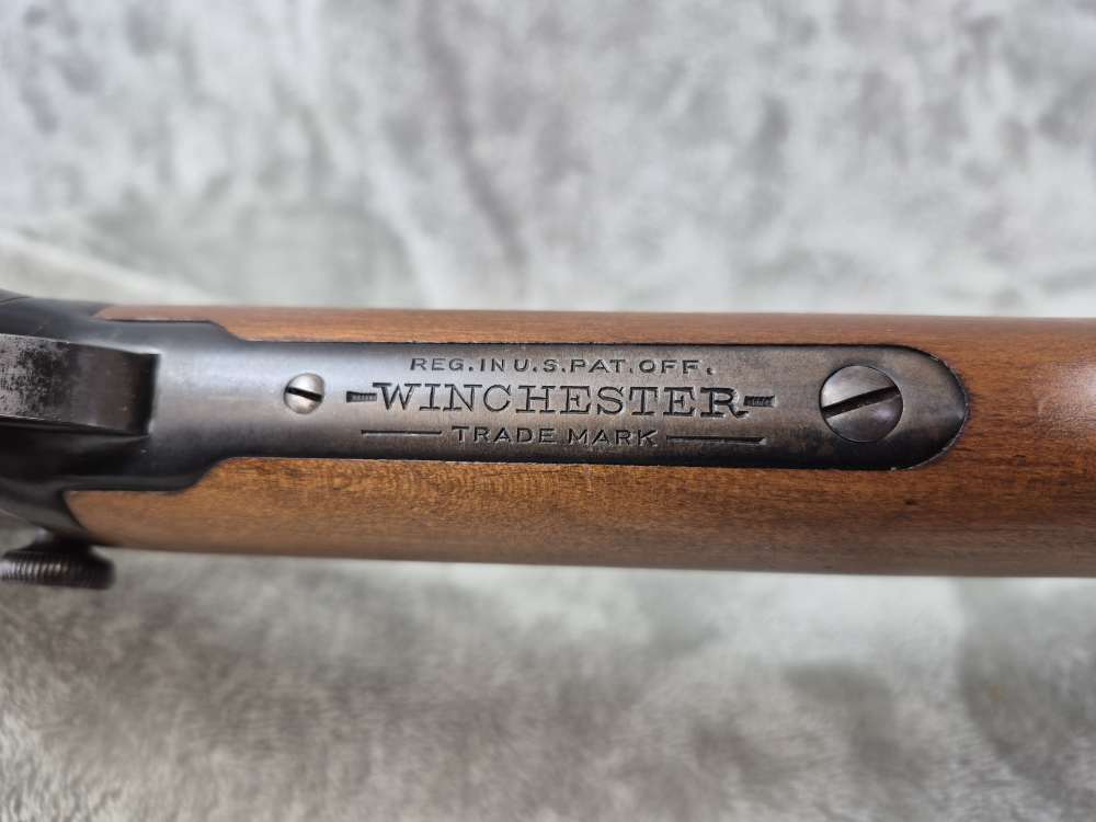 Winchester 1906 .22 S/L/LR TakeDown Pump Rifle 20” Made in 1913 – GREAT! -img-14