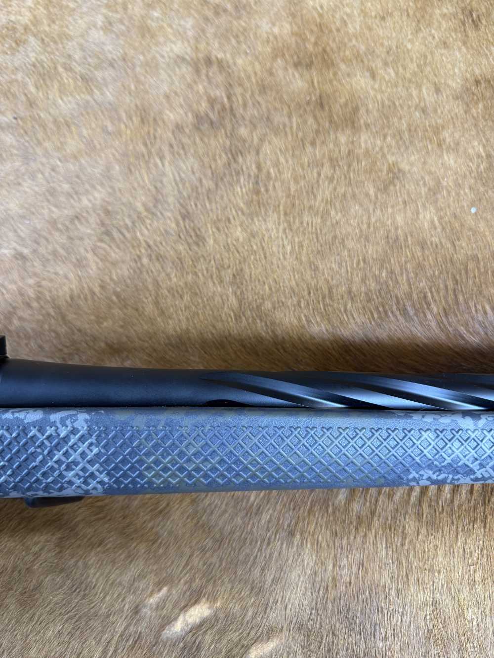 SEEKINS HAVAK .308 WIN BOLT RIFLE 24" BARREL 5+1 CAPACITY W/ CASE USED-img-13