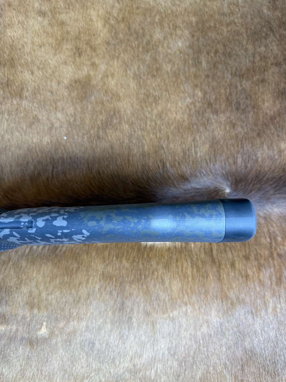 SEEKINS HAVAK .308 WIN BOLT RIFLE 24" BARREL 5+1 CAPACITY W/ CASE USED-img-4