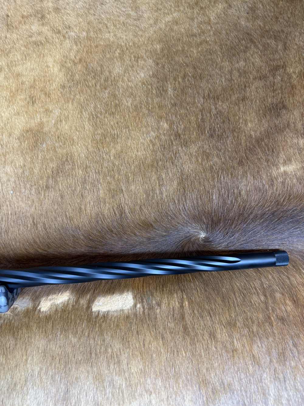 SEEKINS HAVAK .308 WIN BOLT RIFLE 24" BARREL 5+1 CAPACITY W/ CASE USED-img-12