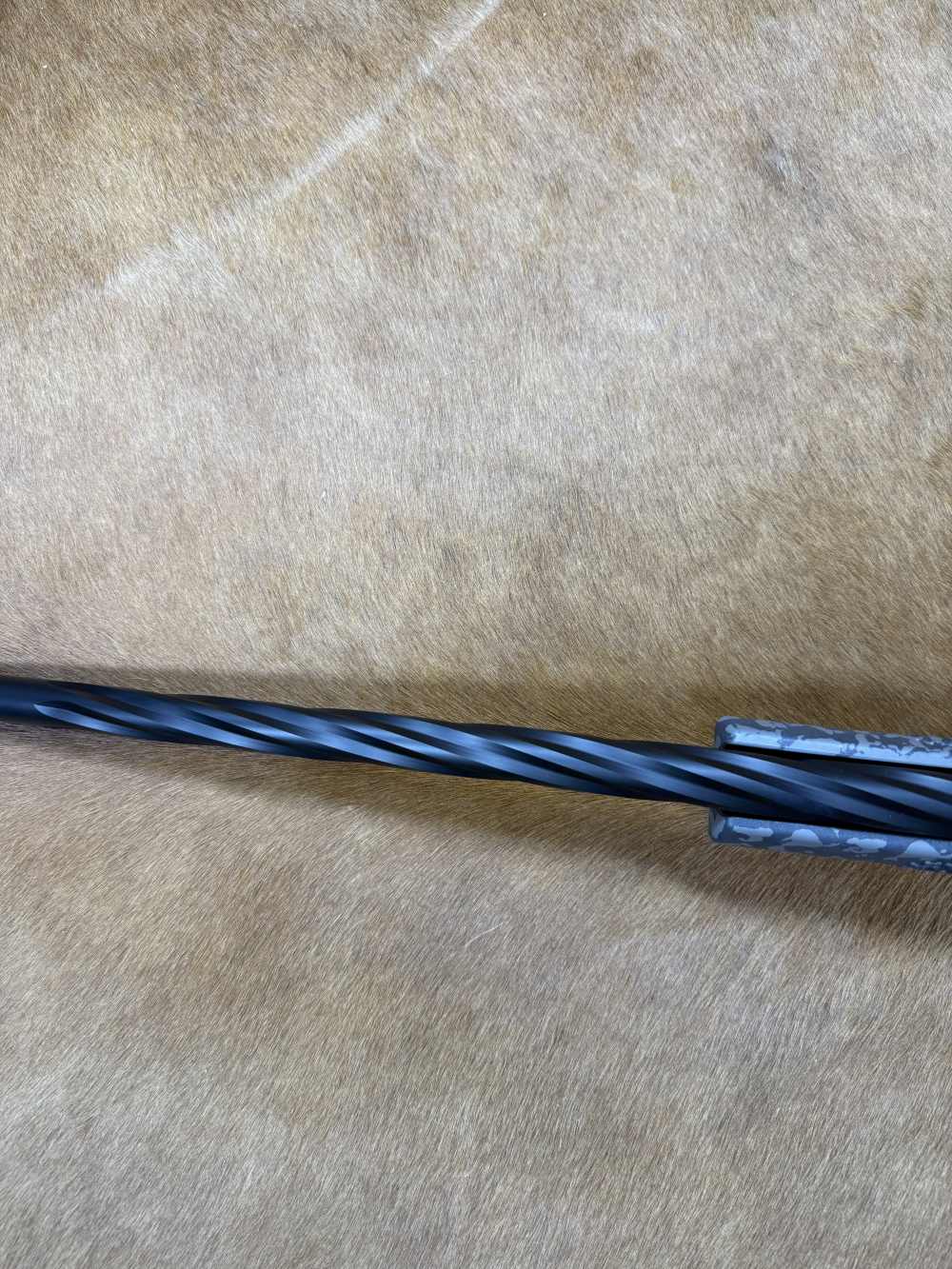 SEEKINS HAVAK .308 WIN BOLT RIFLE 24" BARREL 5+1 CAPACITY W/ CASE USED-img-5