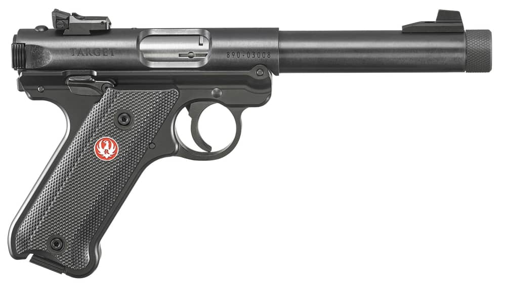 Ruger Mark IV Target Sports South Exclusive 22 LR-img-0