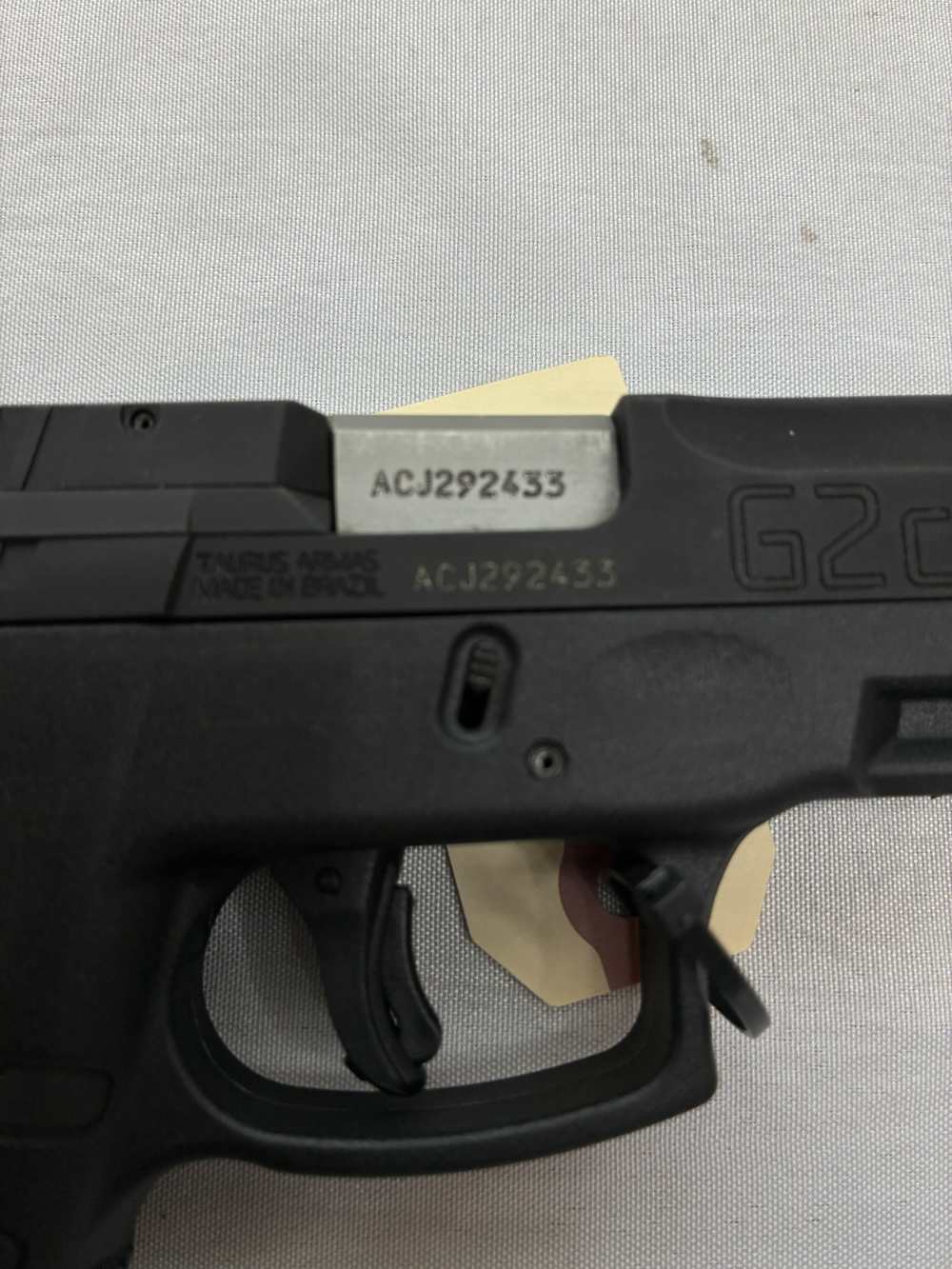 Taurus G2C 40 S&W-img-7