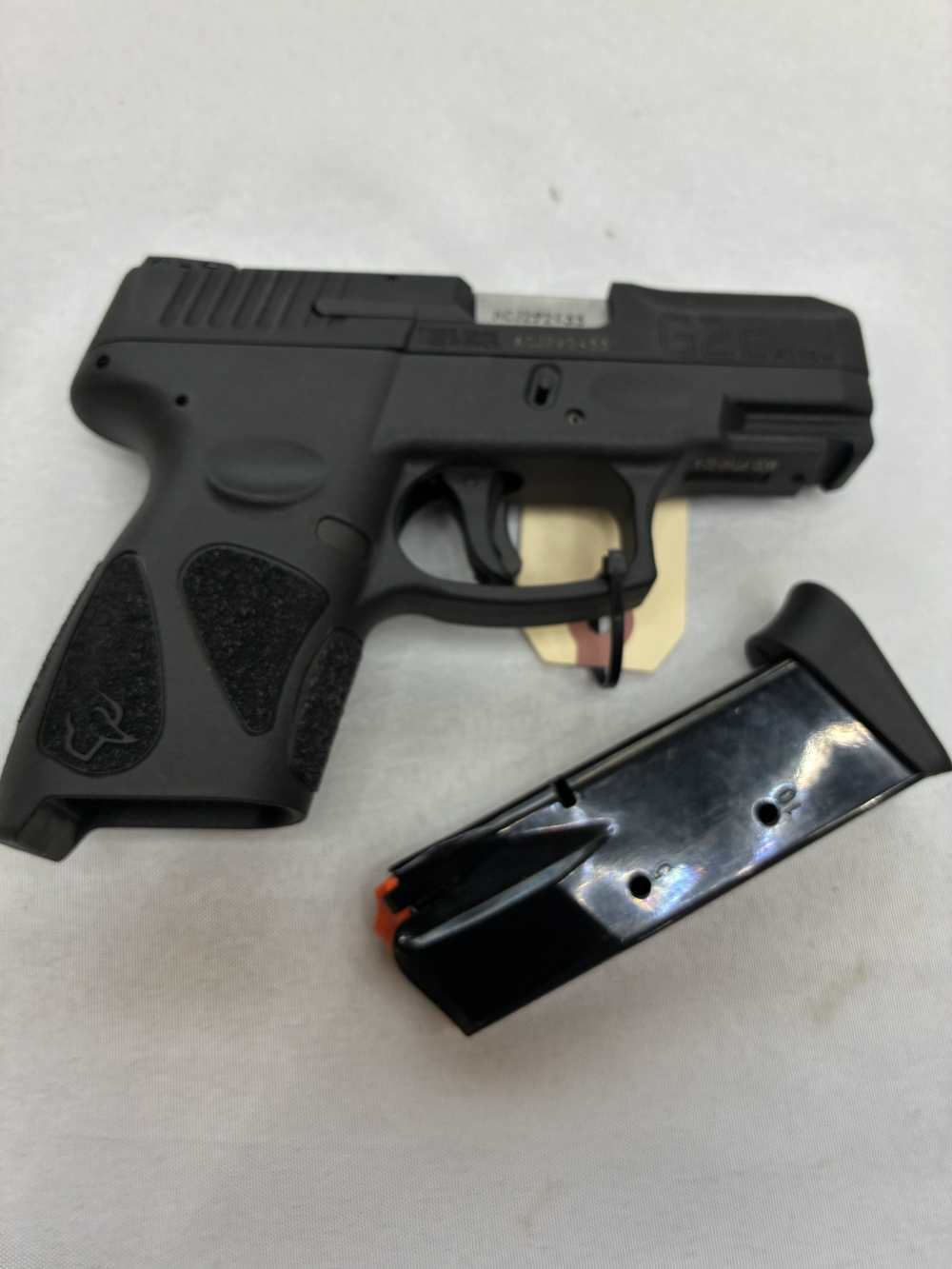 Taurus G2C 40 S&W-img-9