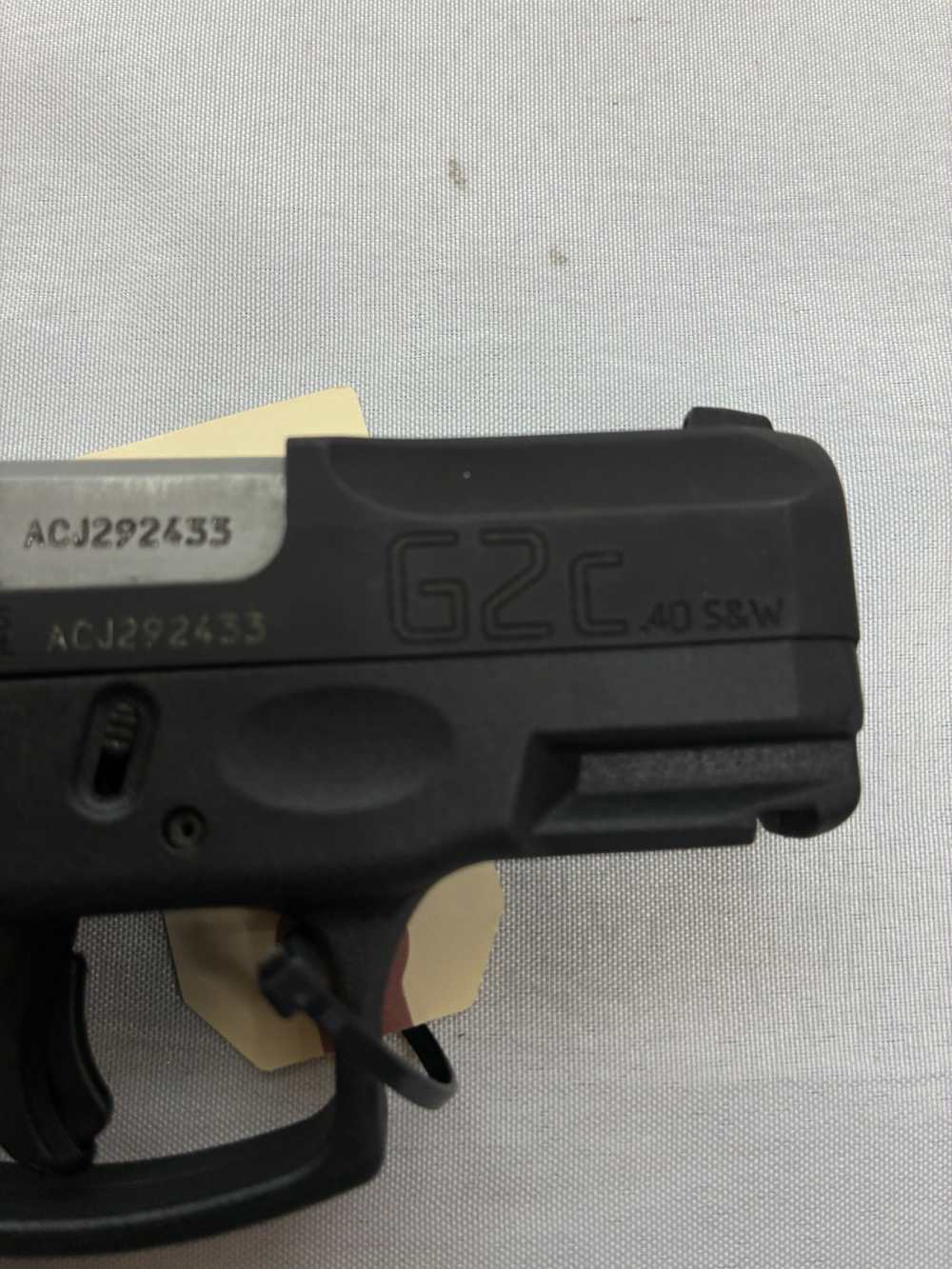 Taurus G2C 40 S&W-img-8