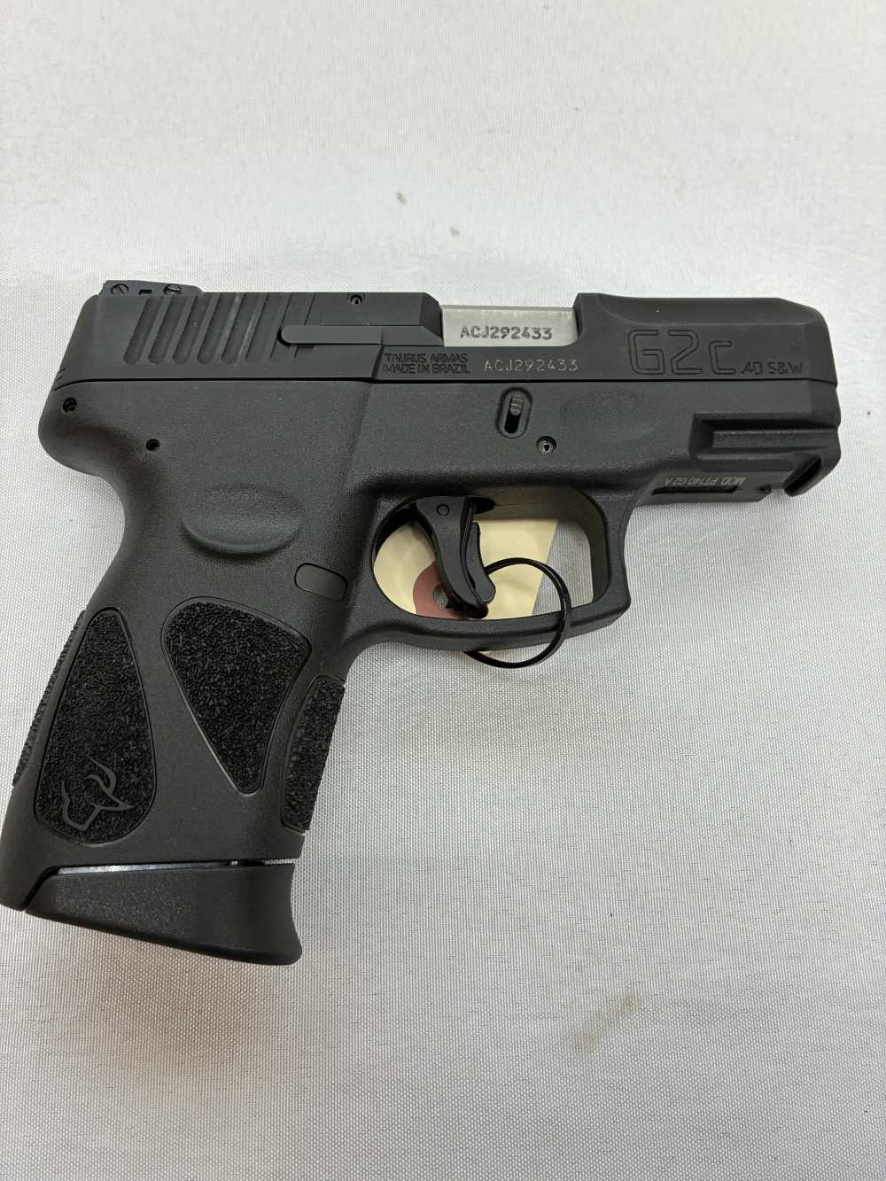 Taurus G2C 40 S&W-img-0