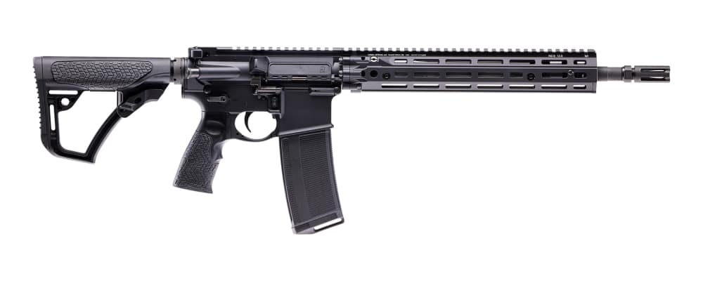 Daniel Defense M4A1 RIII · CA PPT OK · LNIB-img-1