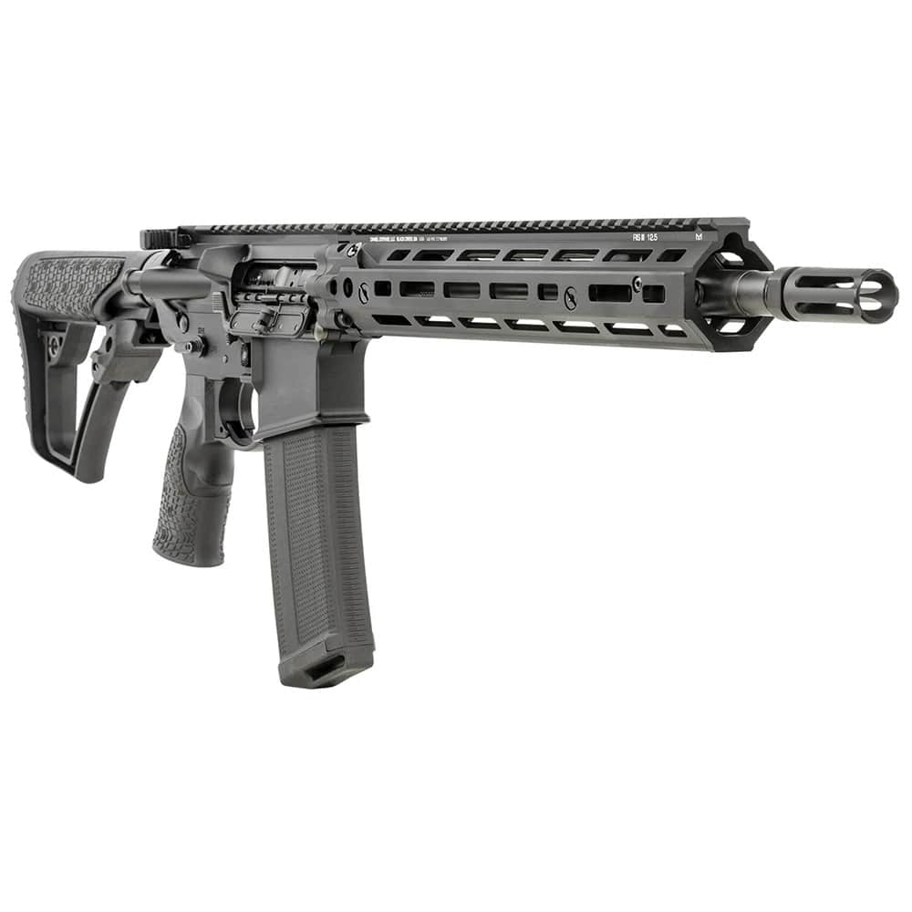 Daniel Defense M4A1 RIII · CA PPT OK · LNIB-img-2