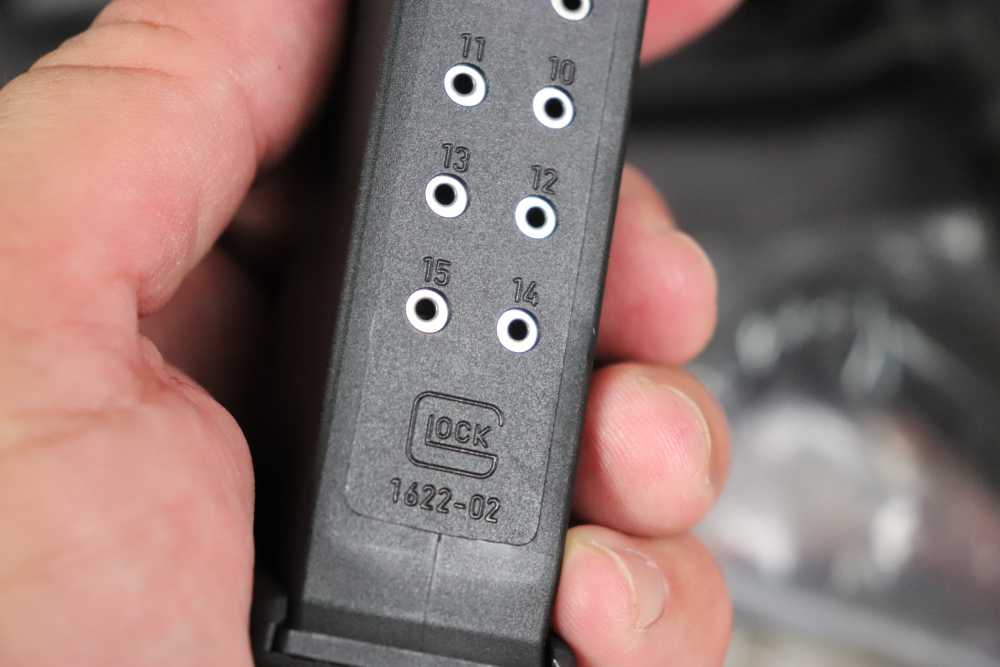 Glock 40 MOS 10mm 6" long slide unfired optic ready discontinued penny -img-2