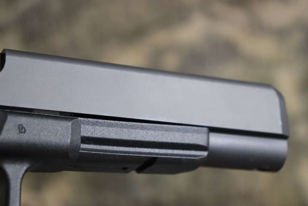 Glock 40 MOS 10mm 6" long slide unfired optic ready discontinued penny -img-12