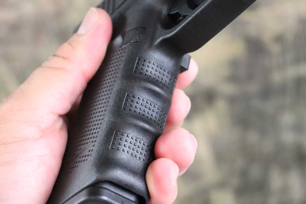 Glock 40 MOS 10mm 6" long slide unfired optic ready discontinued penny -img-17
