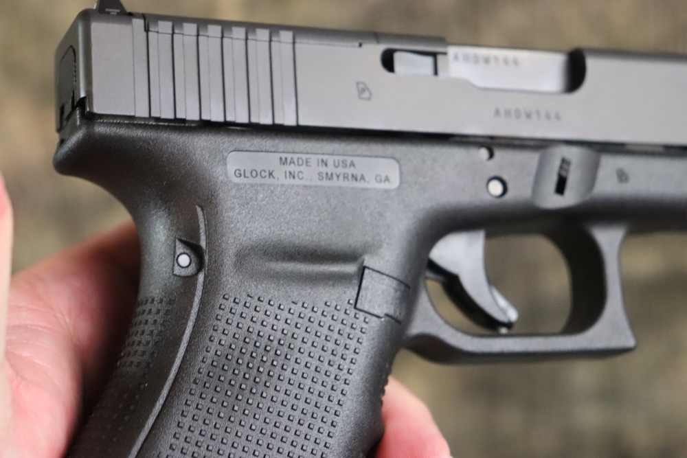 Glock 40 MOS 10mm 6" long slide unfired optic ready discontinued penny -img-15