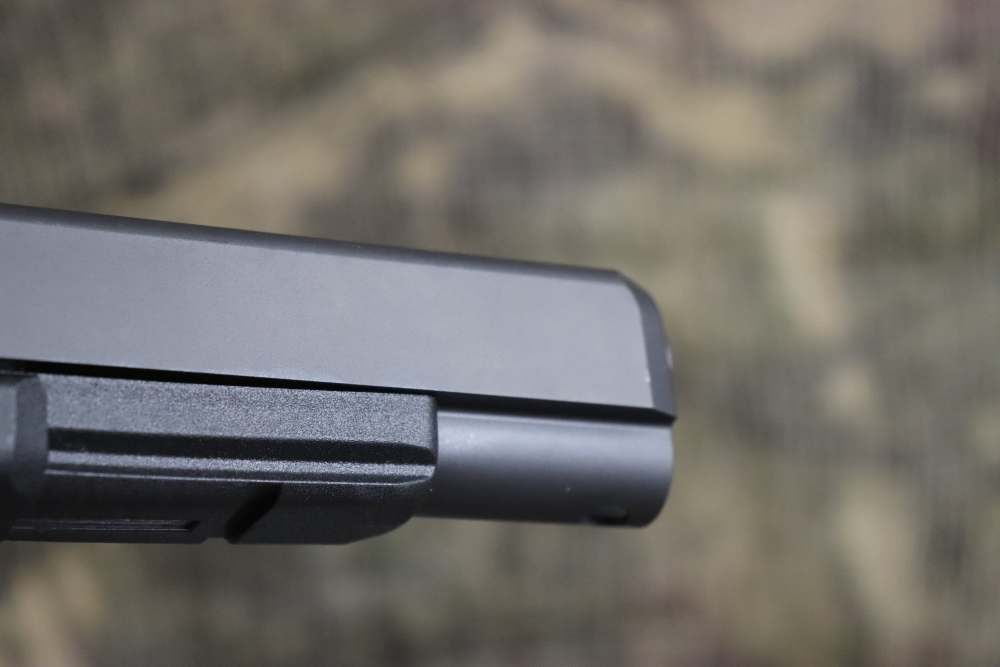 Glock 40 MOS 10mm 6" long slide unfired optic ready discontinued penny -img-13