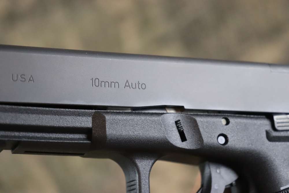 Glock 40 MOS 10mm 6" long slide unfired optic ready discontinued penny -img-8