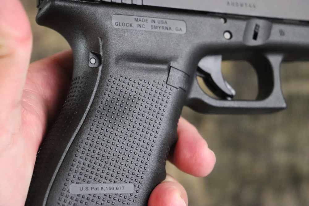 Glock 40 MOS 10mm 6" long slide unfired optic ready discontinued penny -img-16