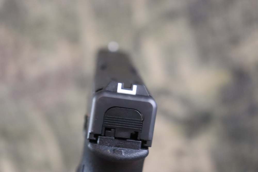 Glock 40 MOS 10mm 6" long slide unfired optic ready discontinued penny -img-10