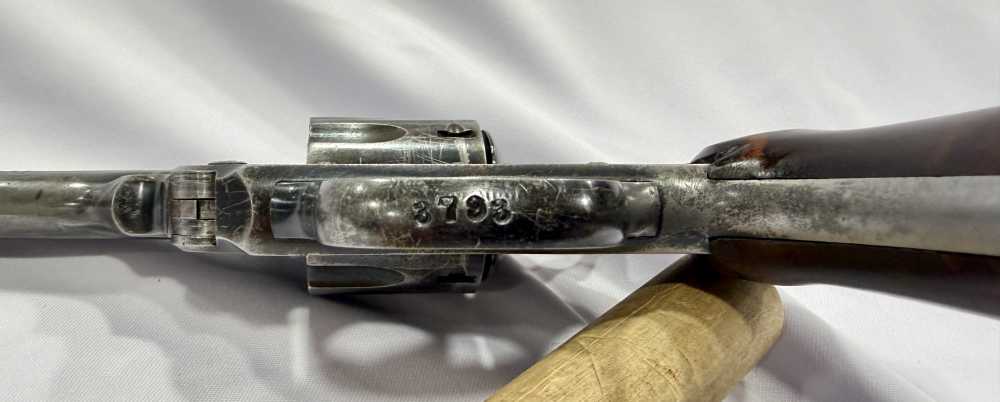 Iver Johnson .22 Supershot Revolver-img-27