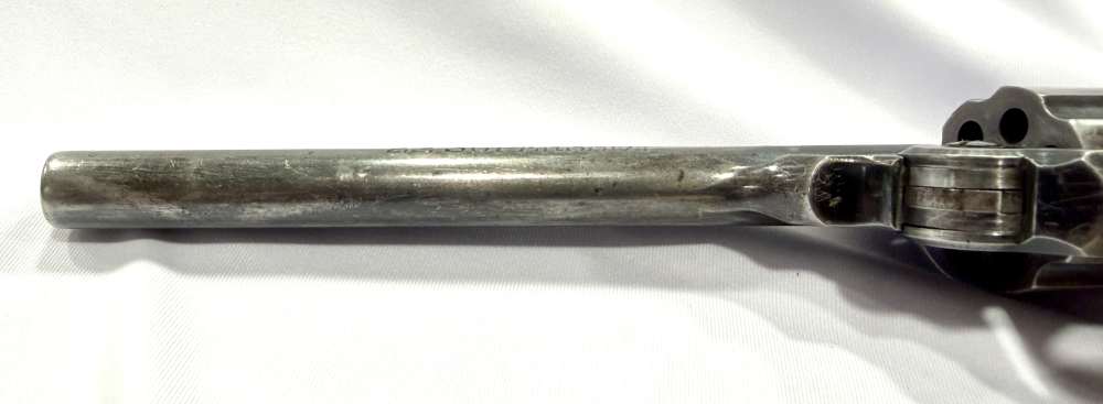 Iver Johnson .22 Supershot Revolver-img-25