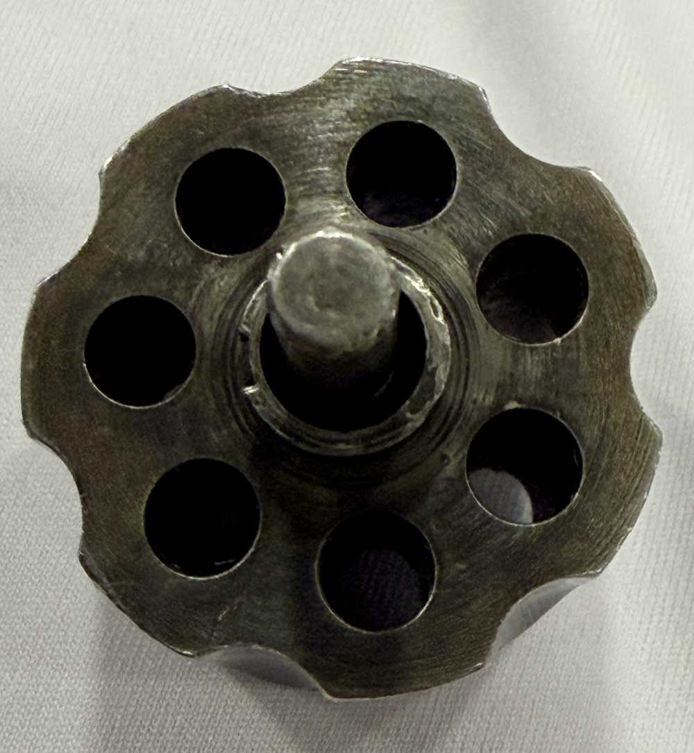 Iver Johnson .22 Supershot Revolver-img-38