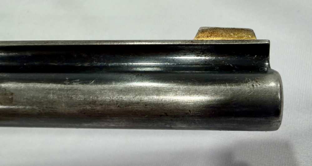 Iver Johnson .22 Supershot Revolver-img-16